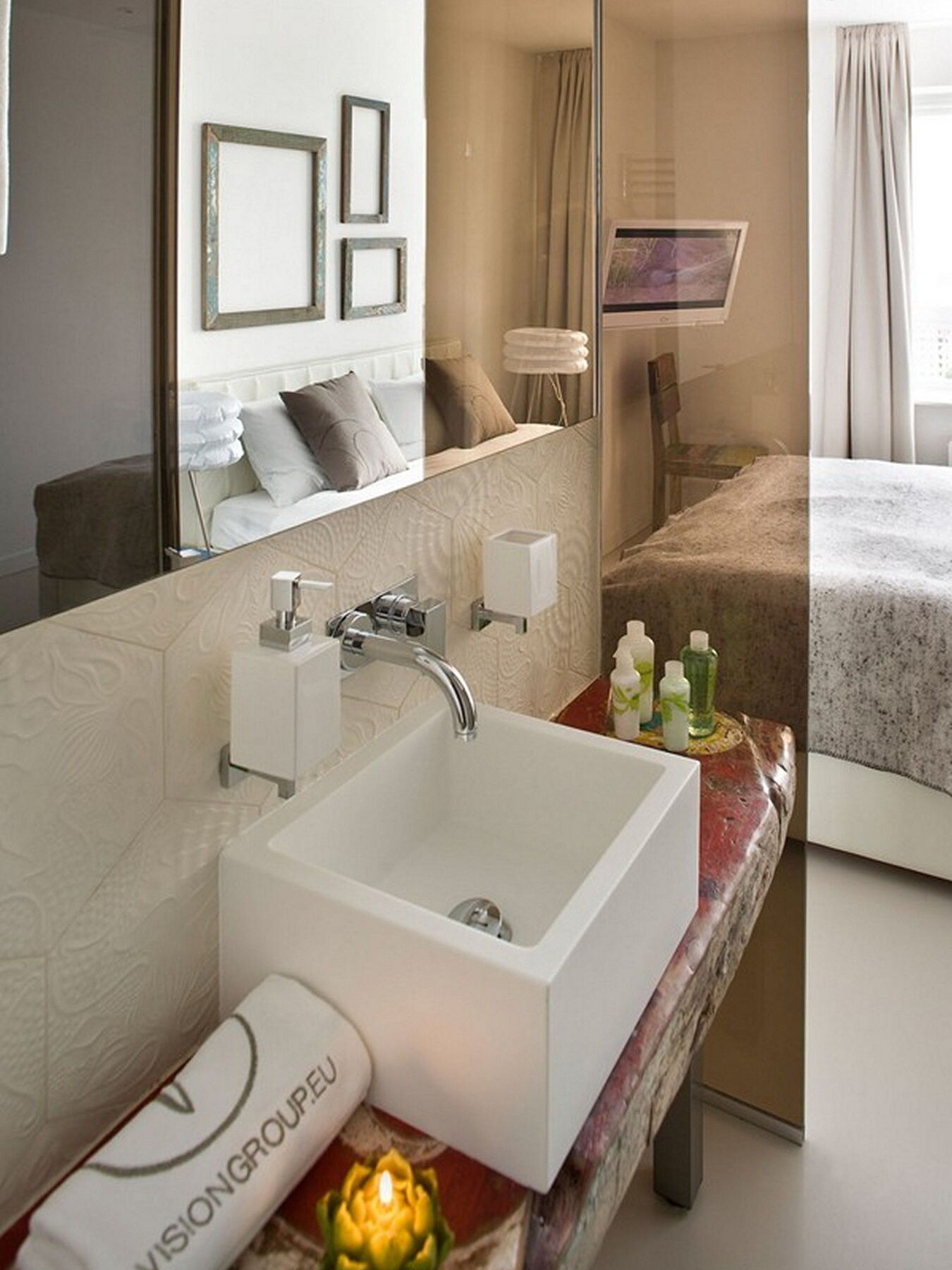 Visionapartments Otto-braun-strasse - Contactless Check-in * Berlino